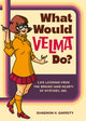 Book cover of: What Would Velma Do?. By: Shaenon K. Garrity