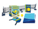 Book cover of: Desktop Pickleball. By: Running Press