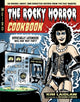 Book cover of: The Rocky Horror Cookbook. By: Kim Laidlaw