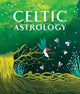 Book cover of: Celtic Astrology. By: T. L. Bonaddio