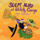 Book cover of: Swept Away at Witch Camp. By: Erin Vanessa
