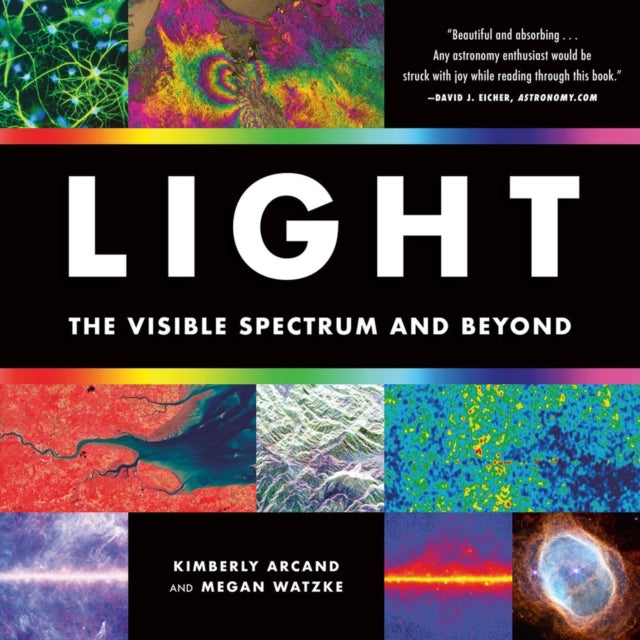 Book cover of: Light. By: Kimberly Arcand