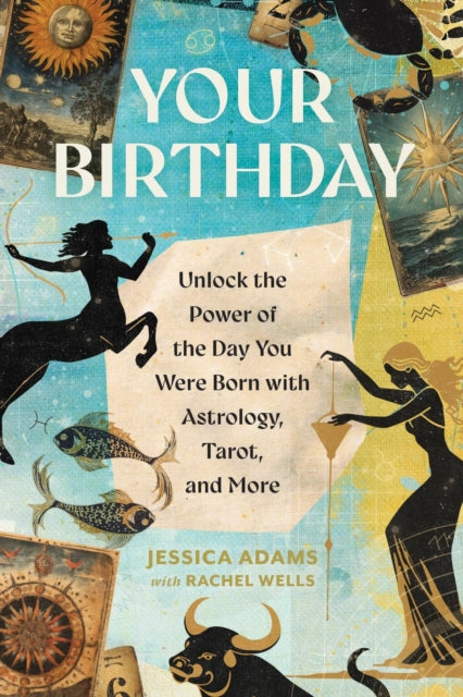 Book cover of: Your Birthday. By: Jessica Adams