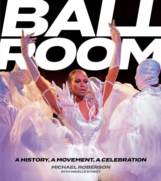 Book cover of: Ballroom. By: Michael Roberson