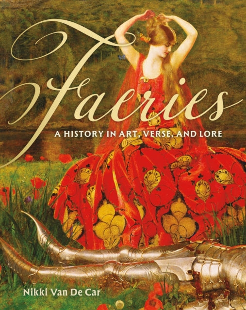 Book cover of: Faeries