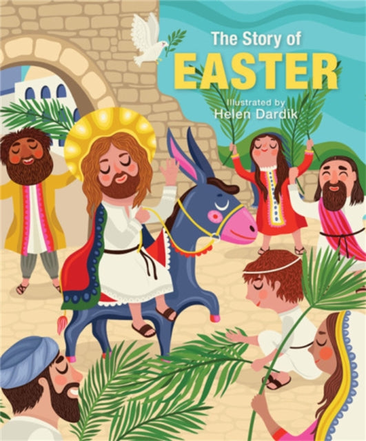 Book cover of: The Story of Easter