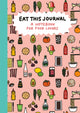 Book cover of: Eat This Journal