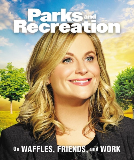 Book cover of: Parks and Recreation. By: Running Press