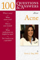 Book cover of: 100 Questions & Answers About Acne