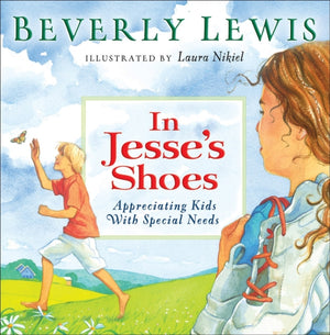 In Jesse`s Shoes – Appreciating Kids with Special Needs