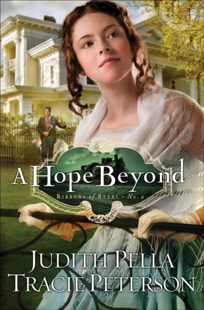 Book cover of: Hope Beyond. By: Judith Pella