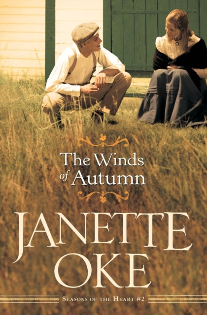 Book cover of: Winds of Autumn. By: Janette Oke