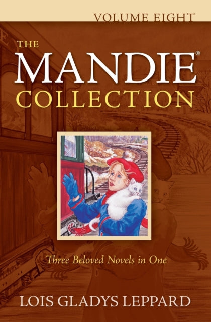 Book cover of: Mandie Collection. By: Lois Gladys Leppard