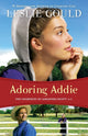 Book cover of: Adoring Addie. By: Gould, Leslie
