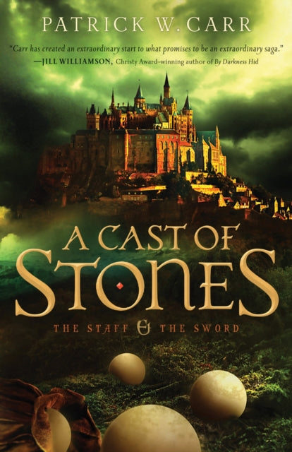 Book cover of: Cast of Stones