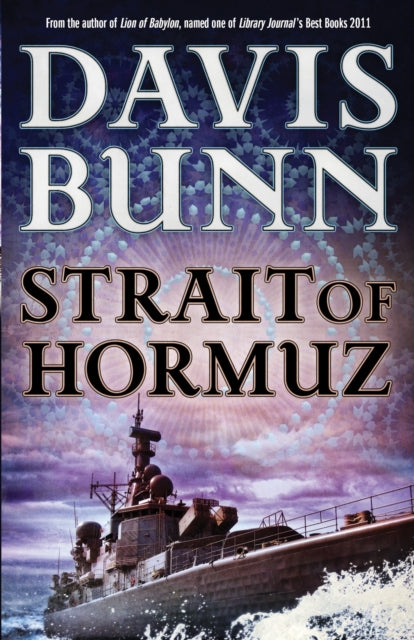 Book cover of: Strait of Hormuz. By: T. Davis Bunn