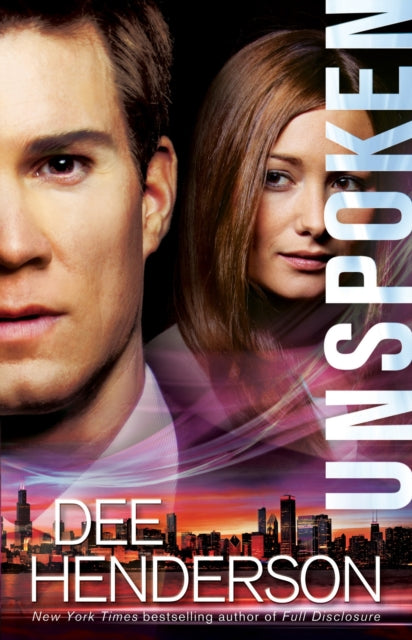 Book cover of: Unspoken. By: Dee Henderson