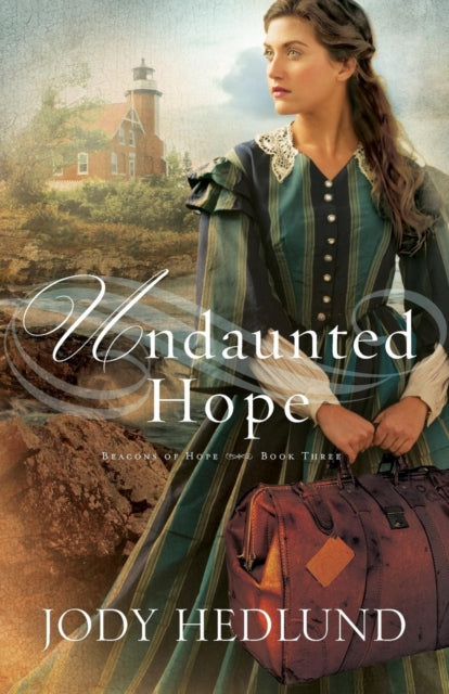 Book cover of: Undaunted Hope. By: Denise hunter