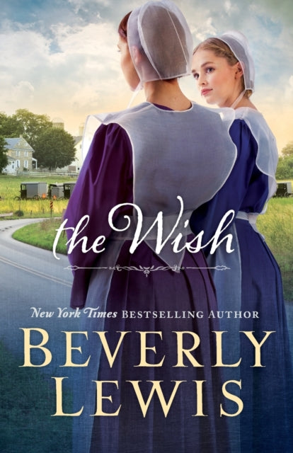 Book cover of: Wish