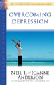 Book cover of: Overcoming Depression. By: Neil T. Anderson