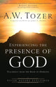 Book cover of: Experiencing the Presence of God – Teachings from the Book of Hebrews. By: A. W. Tozer