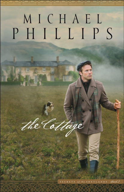 Book cover of: Cottage. By: Michael Phillips