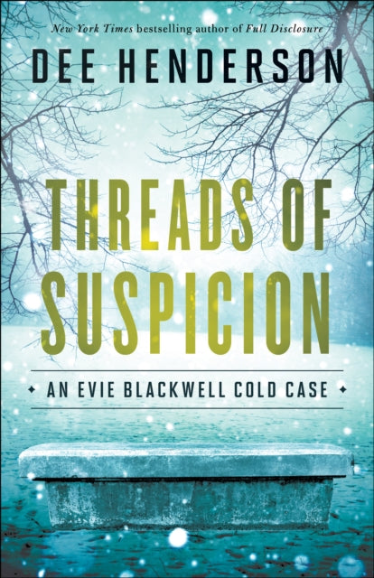 Book cover of: Threads of Suspicion. By: Dee Henderson