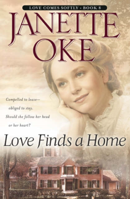 Book cover of: Love Finds a Home