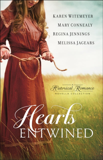 Book cover of: Hearts Entwined – A Historical Romance Novella Collection