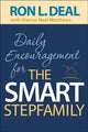 Book cover of: Daily Encouragement for the Smart S. By: Ron L. Deal