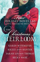 Book cover of: Christmas Heirloom. By: Karen Witemeyer