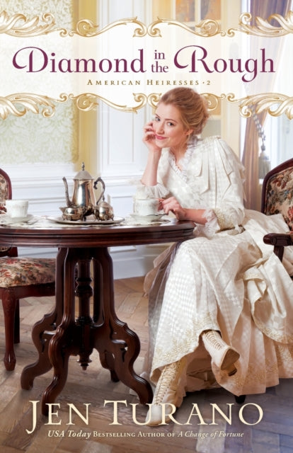 Book cover of: Diamond in the Rough