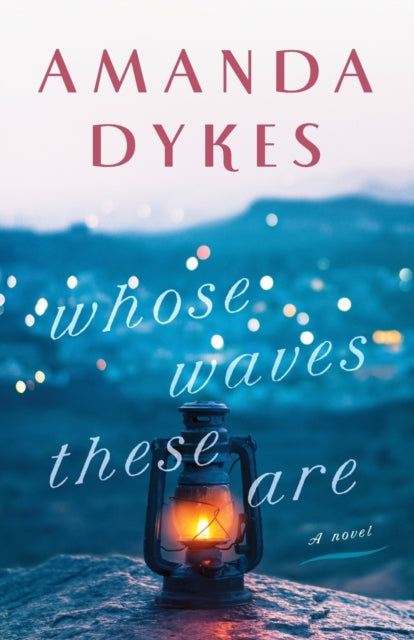 Book cover of: Whose Waves These Are. By: Amanda Dykes