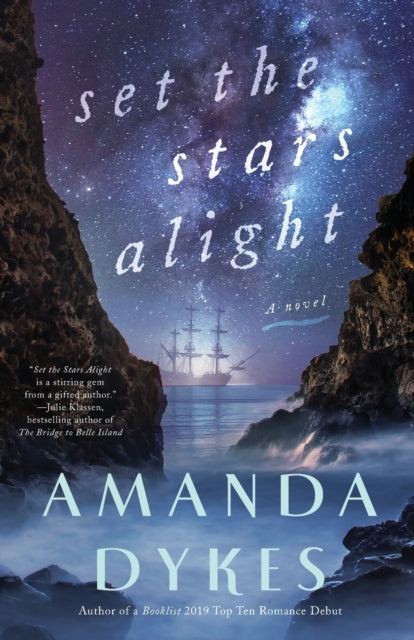 Book cover of: Set the Stars Alight. By: Dykes