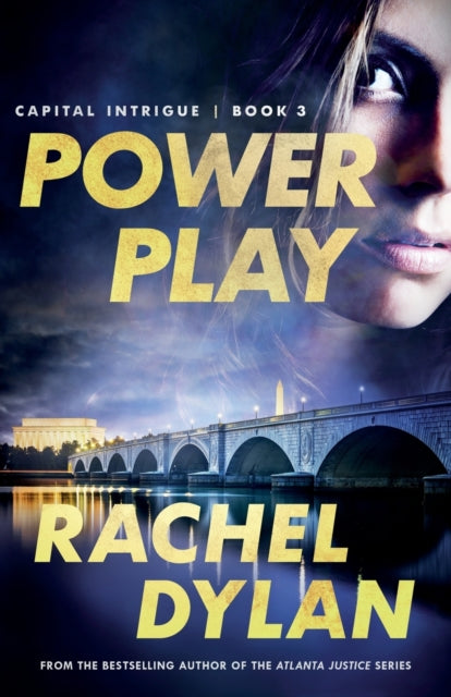 Book cover of: Power Play. By: Rachel Dylan