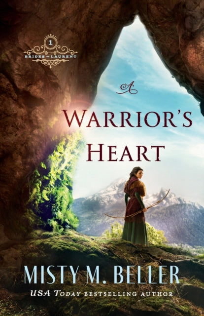 Book cover of: Warrior`s Heart. By: Misty M. Beller