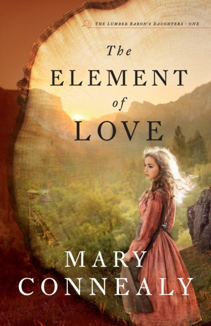 Book cover of: Element of Love. By: Mary Connealy