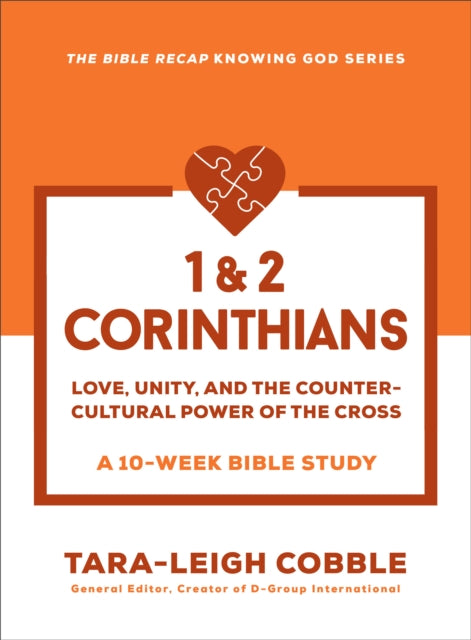 Book cover of: 1 & 2 Corinthians
