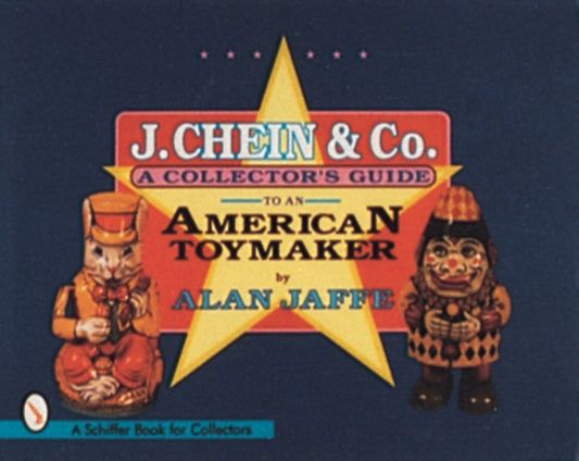 Book cover of: J. Chein & Co.. By: Alan Jaffe