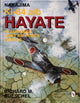 Book cover of: Nakajima Ki-84 a/b Hayate in Japanese Army Air Force Service. By: Richard M. Bueschel