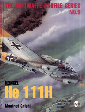 Luftwaffe Profile Series, No.9