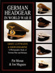 Book cover of: German Headgear in World War II. By: Pat Moran