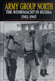 Book cover of: Army Group North. By: Werner Haupt