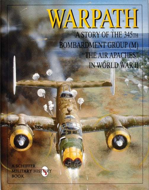 Book cover of: Warpath