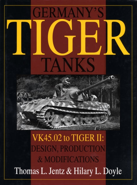 Germany's Tiger Tanks