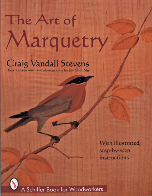 Book cover of: Art of Marquetry