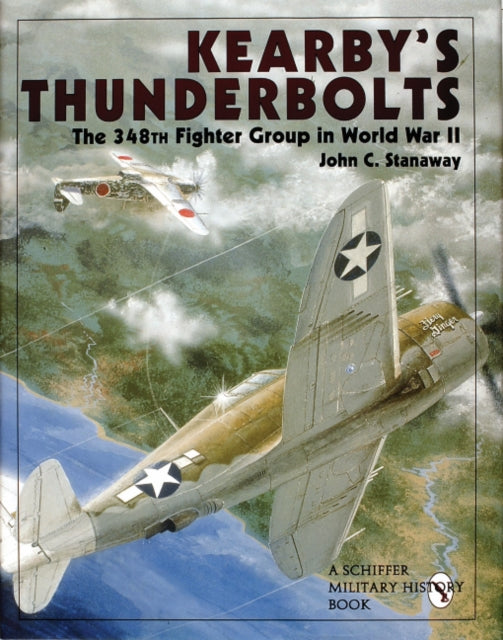 Book cover of: Kearby's Thunderbolts