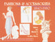 Book cover of: Fashions & Accessories 1840-1980