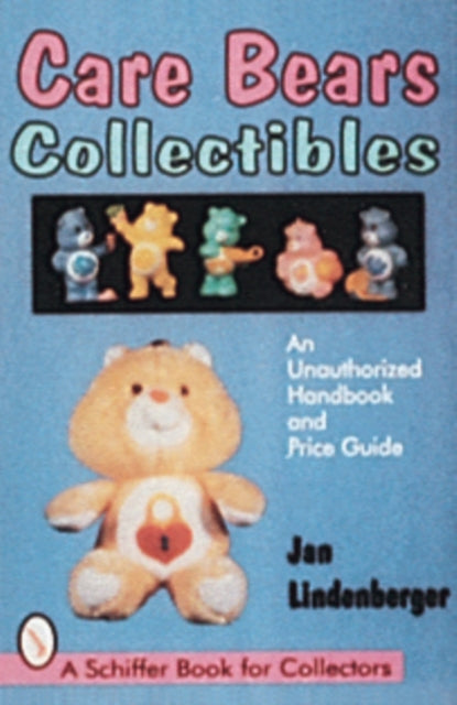 Book cover of: Care Bears® Collectibles