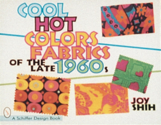 Book cover of: Cool Hot Colors